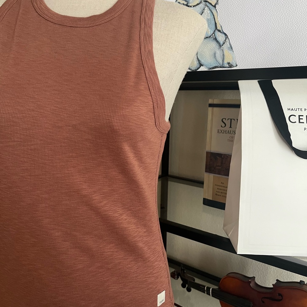 Vuori Rust Tank Top
